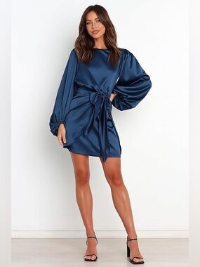 25. Petal & Pup • NWT $125 Womens Opal Dress Cocktail Dress PTP 16”-19” L33”